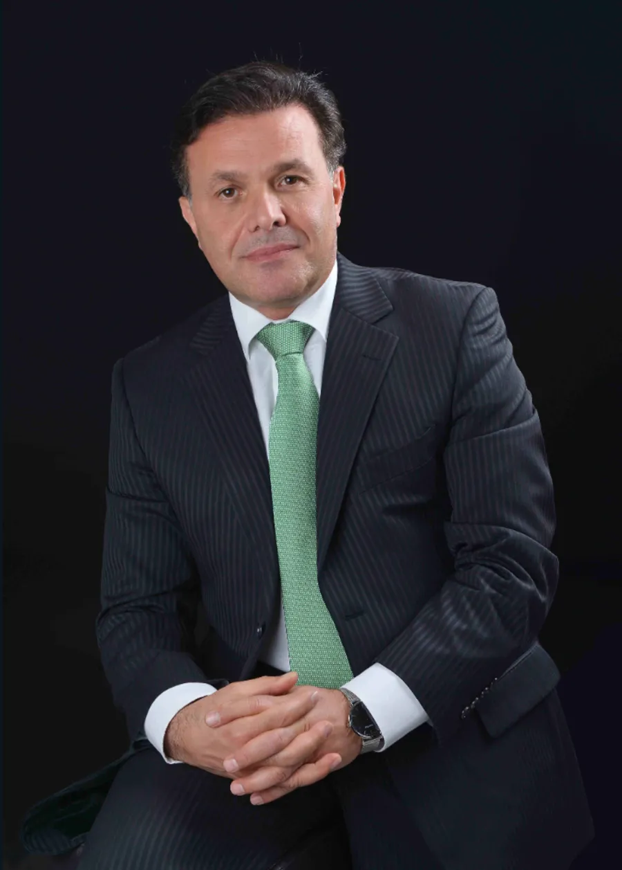Portrait of Dr. Sakr Habouch